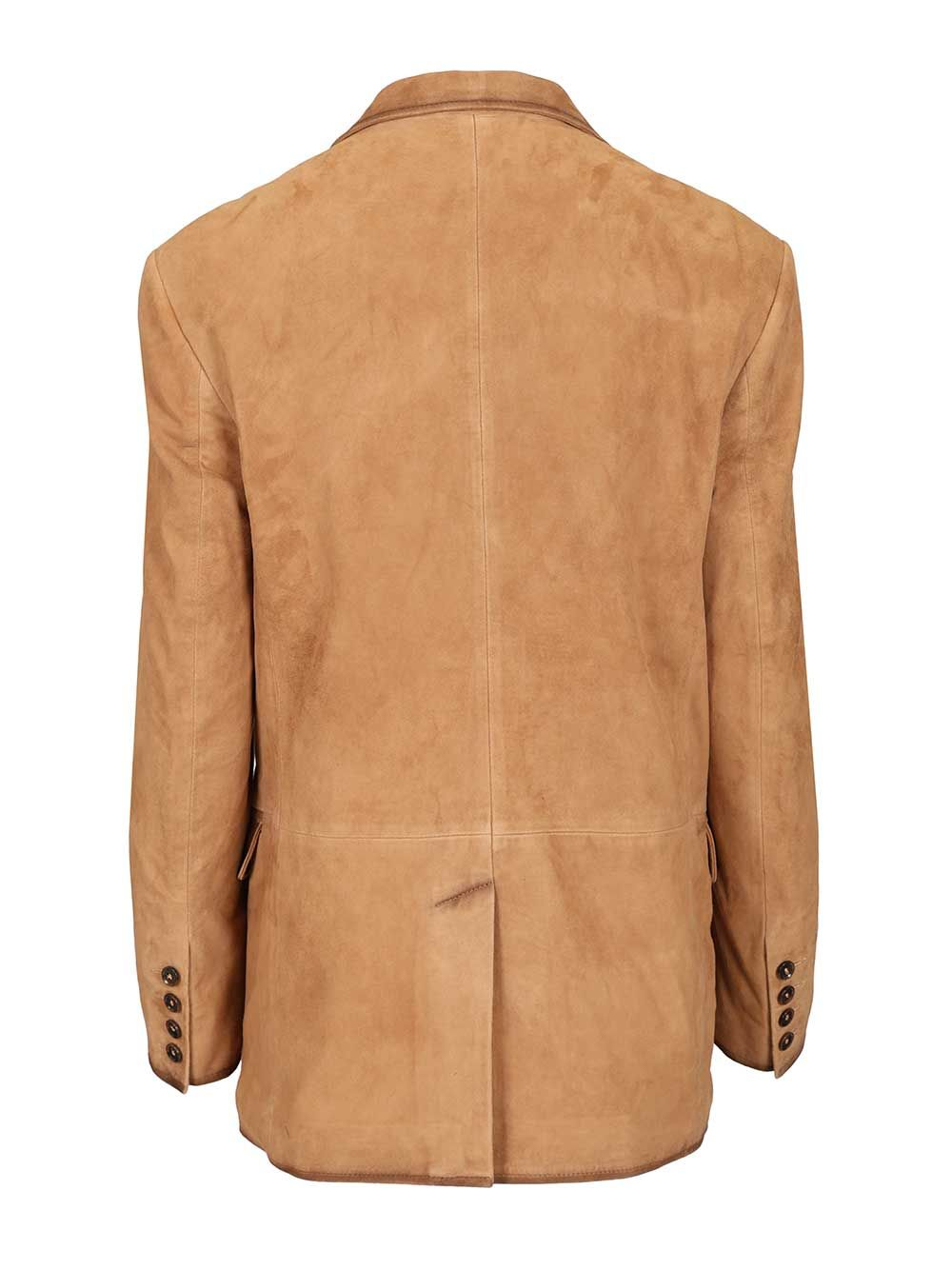 [Arma] Casual Jacket FW25 006L256055.02OAK