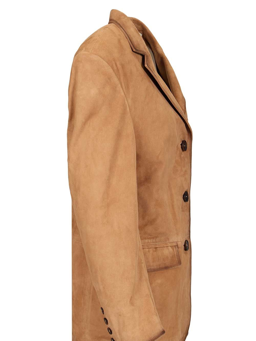 [Arma] Casual Jacket FW25 006L256055.02OAK