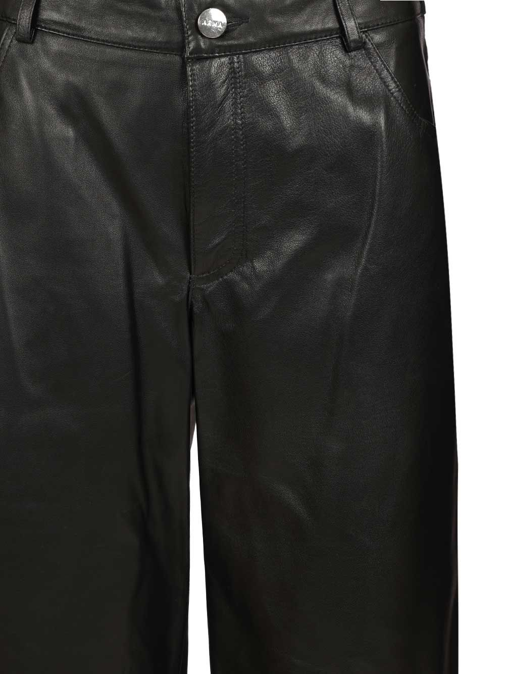 [Arma] Trousers FW25 004L256060.02BLACK