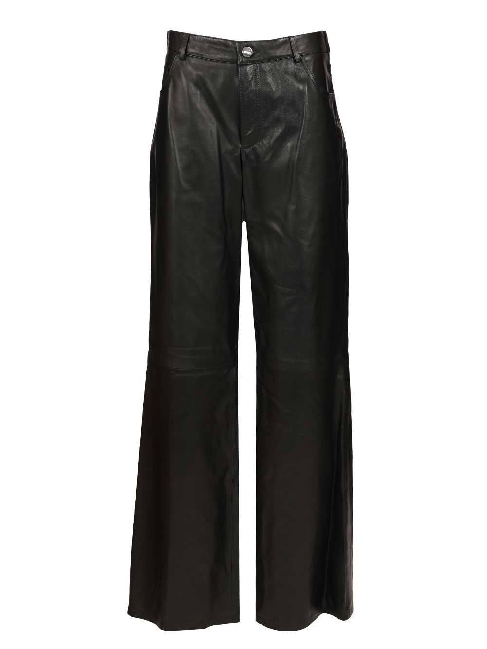 [Arma] Trousers FW25 004L256060.02BLACK