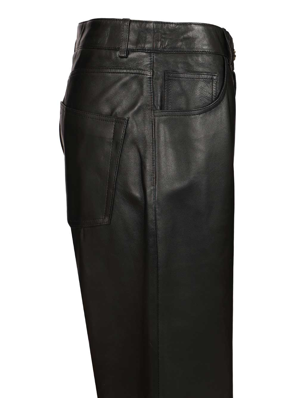 [Arma] Trousers FW25 004L256060.02BLACK