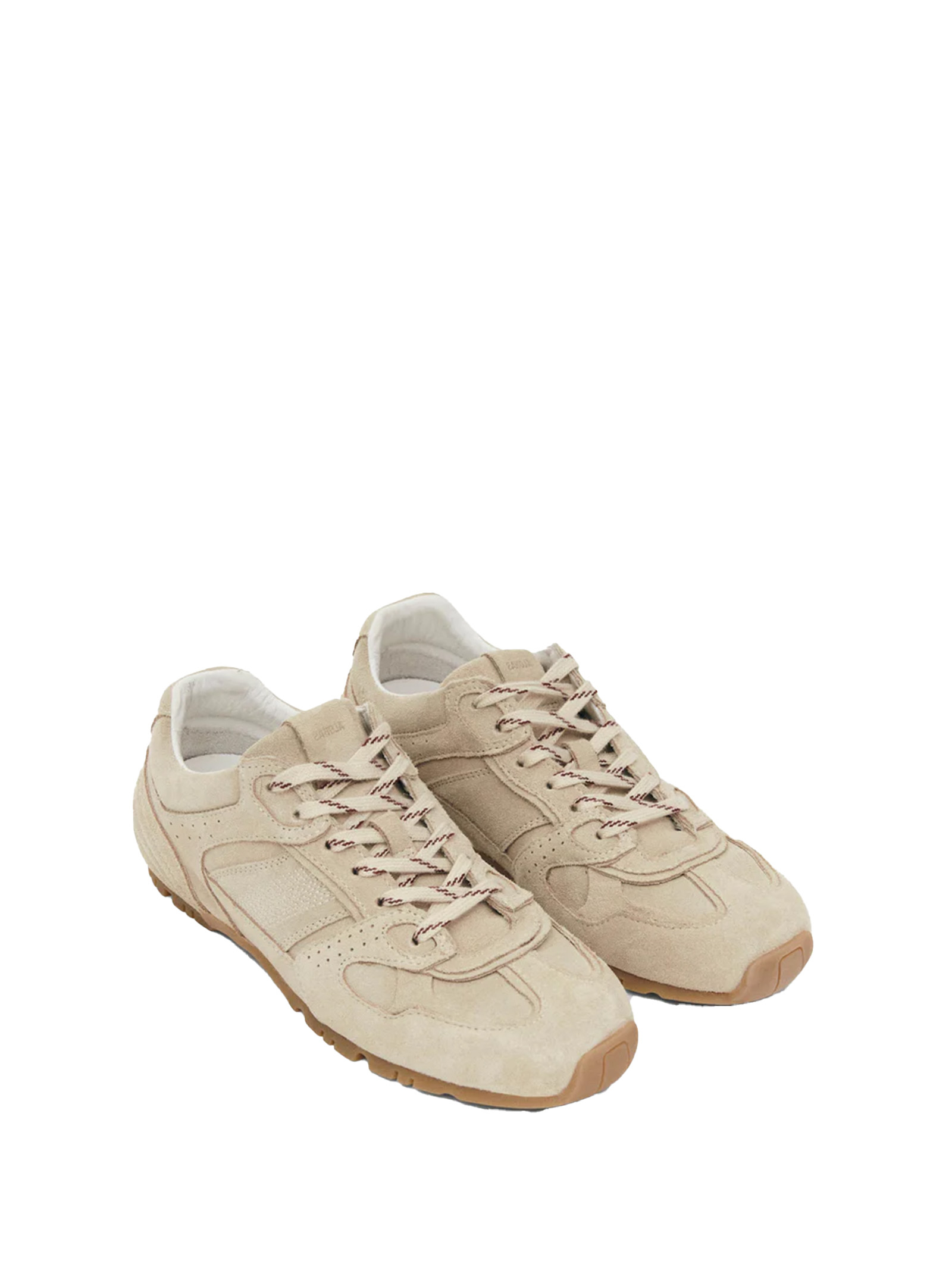 [ALOHAS] Sneakers FW25 TB56S100822-01 SUEDECREAM