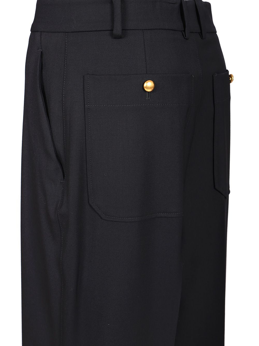 [PAROSH] Trousers FW25 D232490GLILIUXY25012