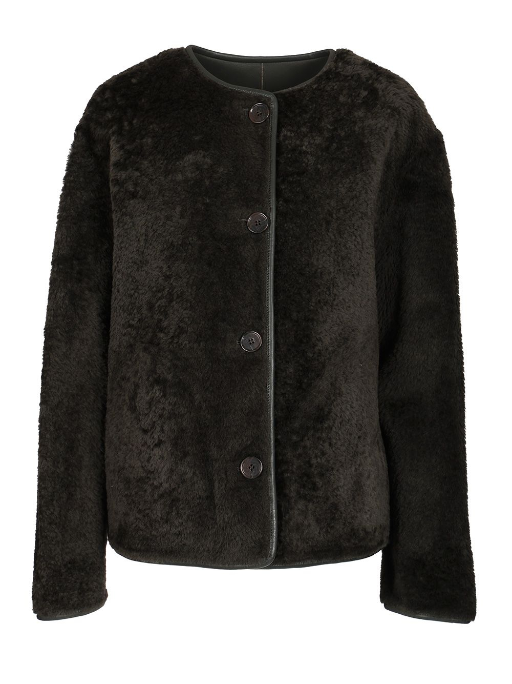 [Arma] Casual Jacket FW25 110L256085.02DARK GREEN