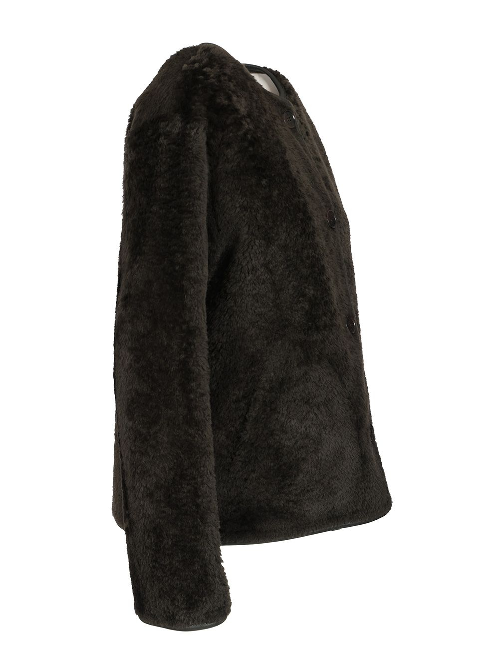 [Arma] Casual Jacket FW25 110L256085.02DARK GREEN