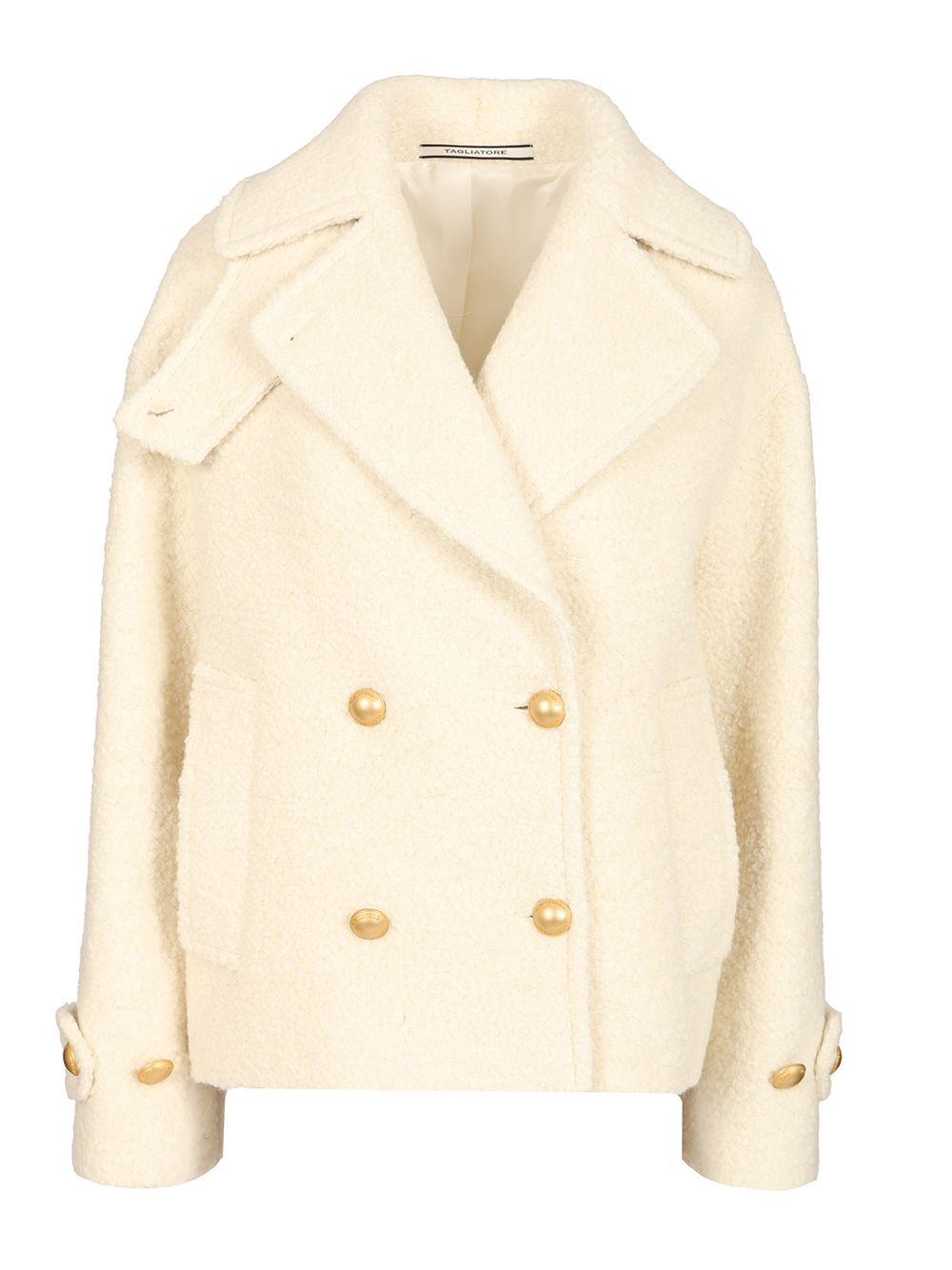 [TAGLIATORE] Coat FW25 SHEILAD70016X1085