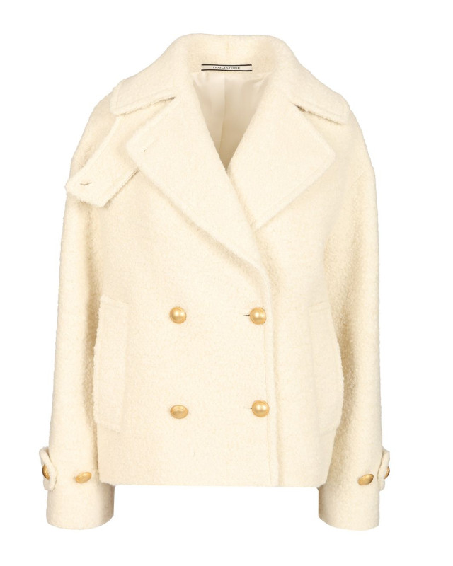 [TAGLIATORE] Coat FW25 SHEILAD70016X1085