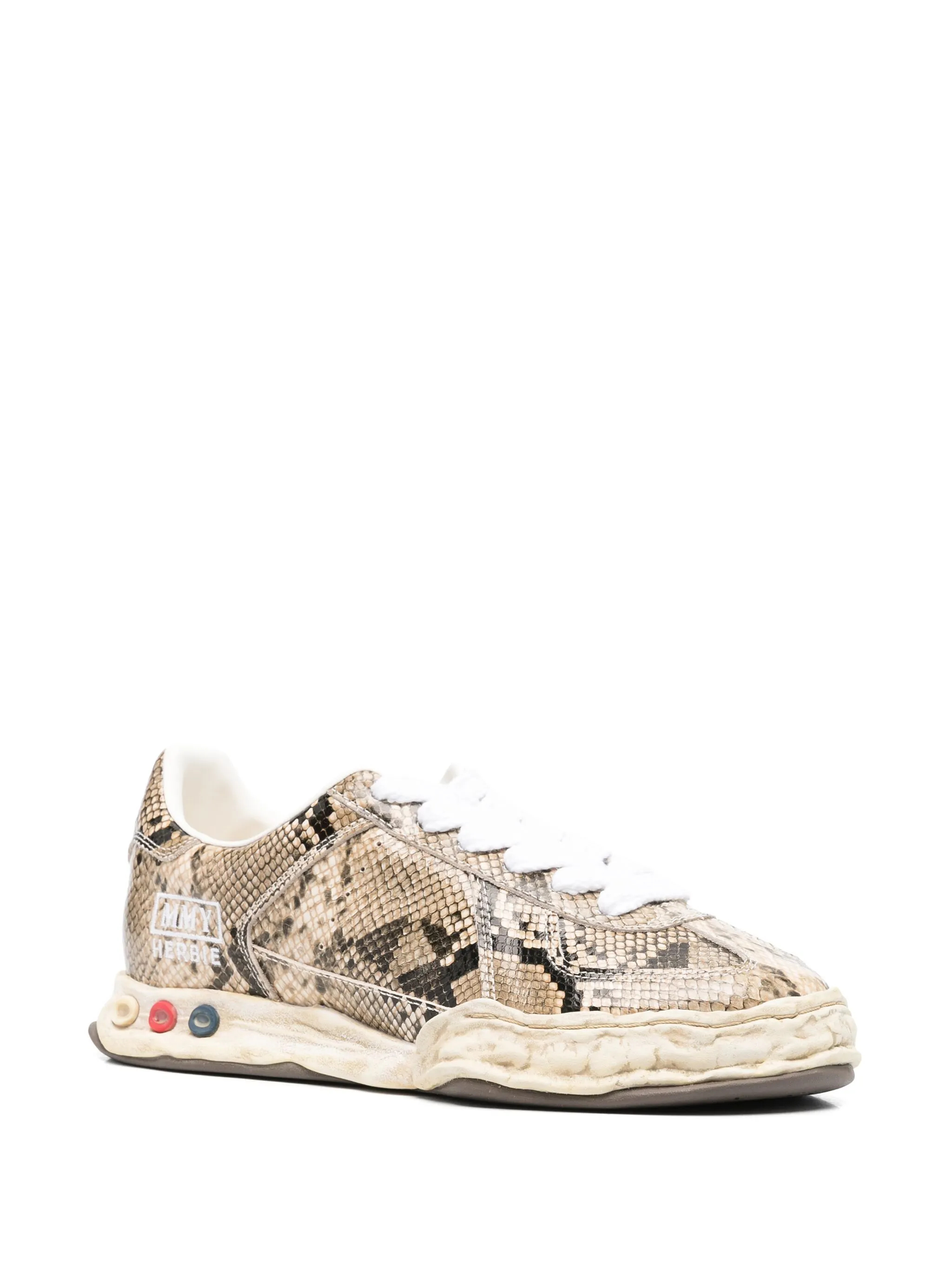 [MIHARA YASUHIRO] Sneakers SS25 A14FW718NATURAL