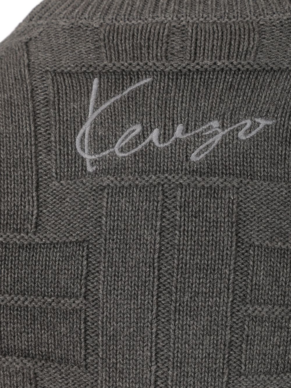 [Kenzo] Knitwear FW25 FF55PU7083CB96