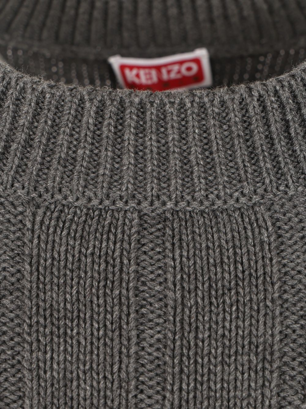 [Kenzo] Knitwear FW25 FF55PU7083CB96