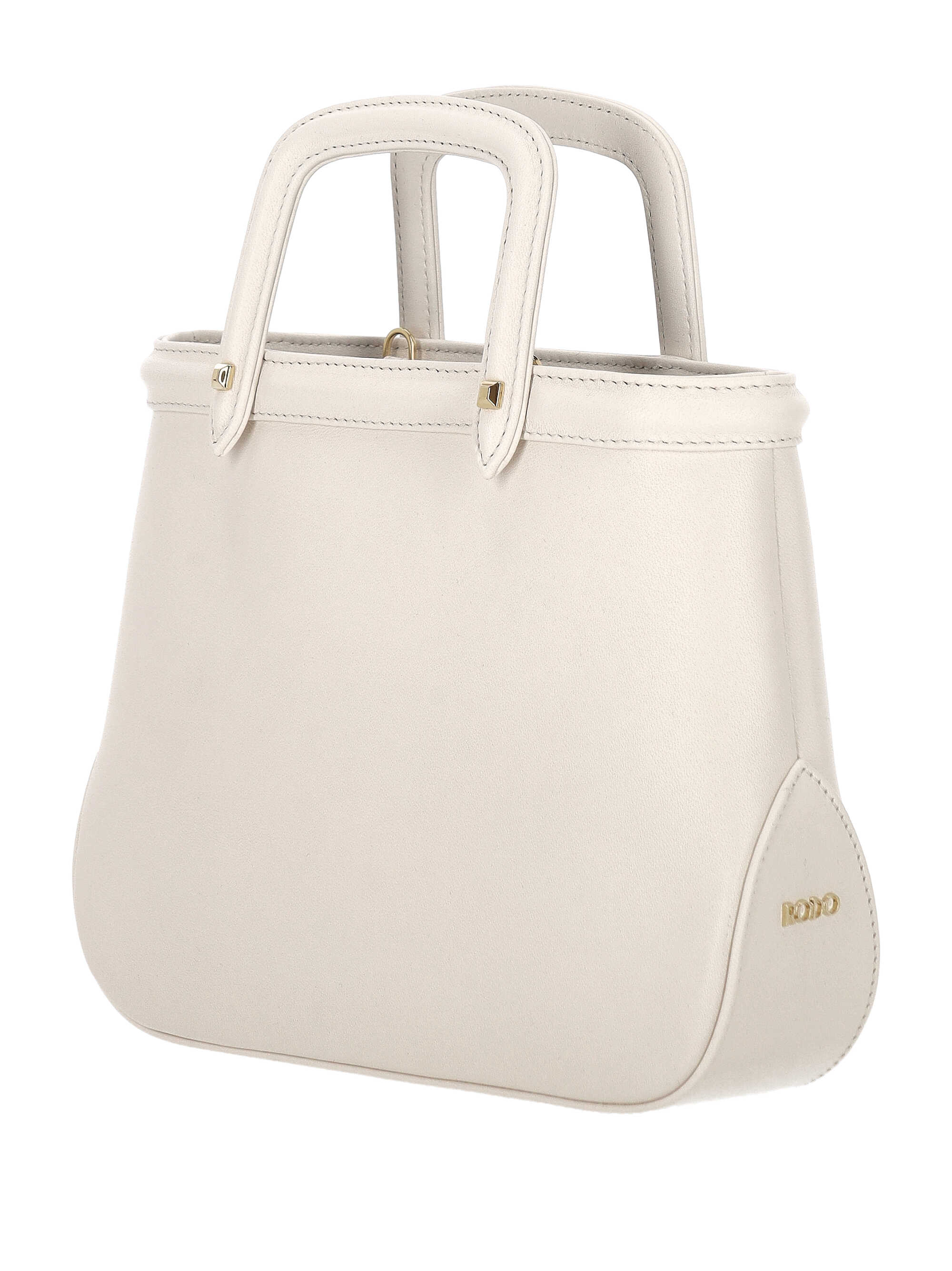[Rodo] Shoulder bag SS25 B087840127CARRARA