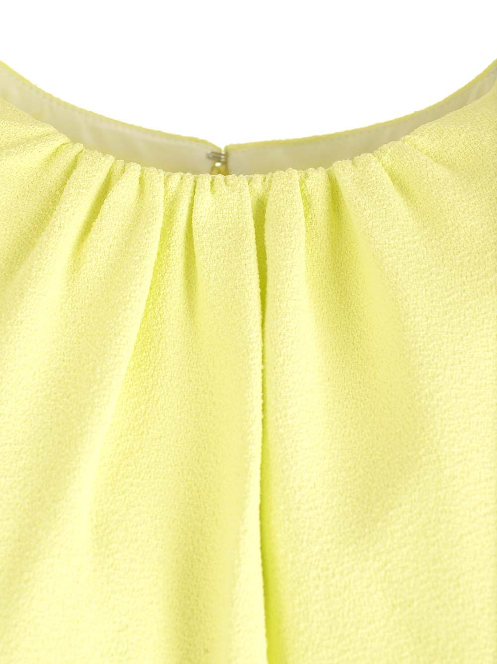 [LANVIN PARIS] Sleeveless dress SS23 RW-DR0025-5606-P2387