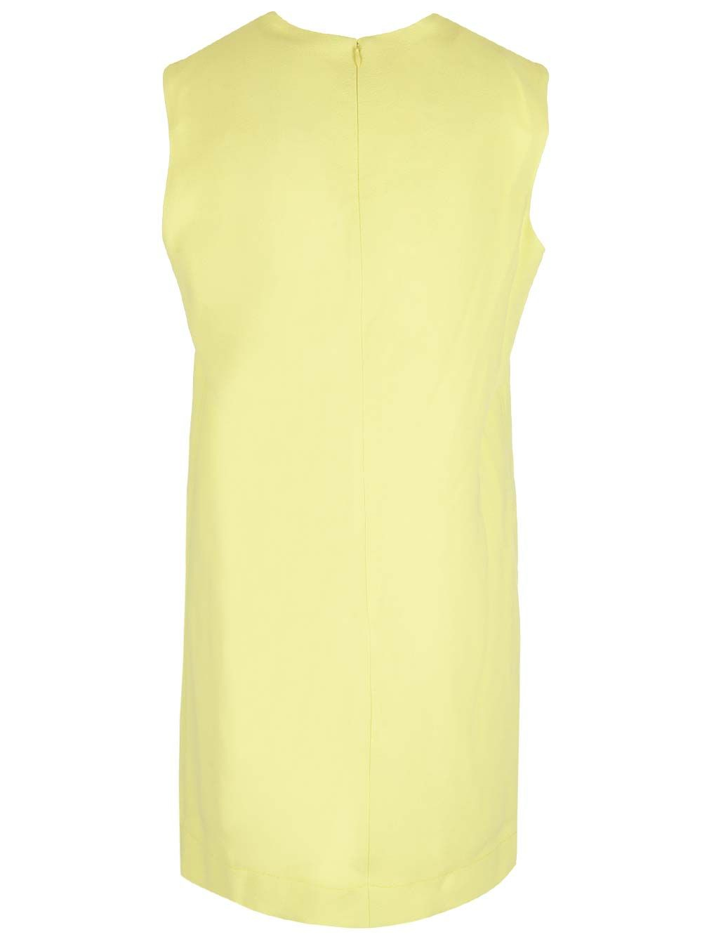[LANVIN PARIS] Sleeveless dress SS23 RW-DR0025-5606-P2387