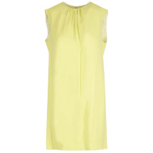 [LANVIN PARIS] Sleeveless dress SS23 RW-DR0025-5606-P2387