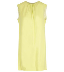 [LANVIN PARIS] Sleeveless dress SS23 RW-DR0025-5606-P2387