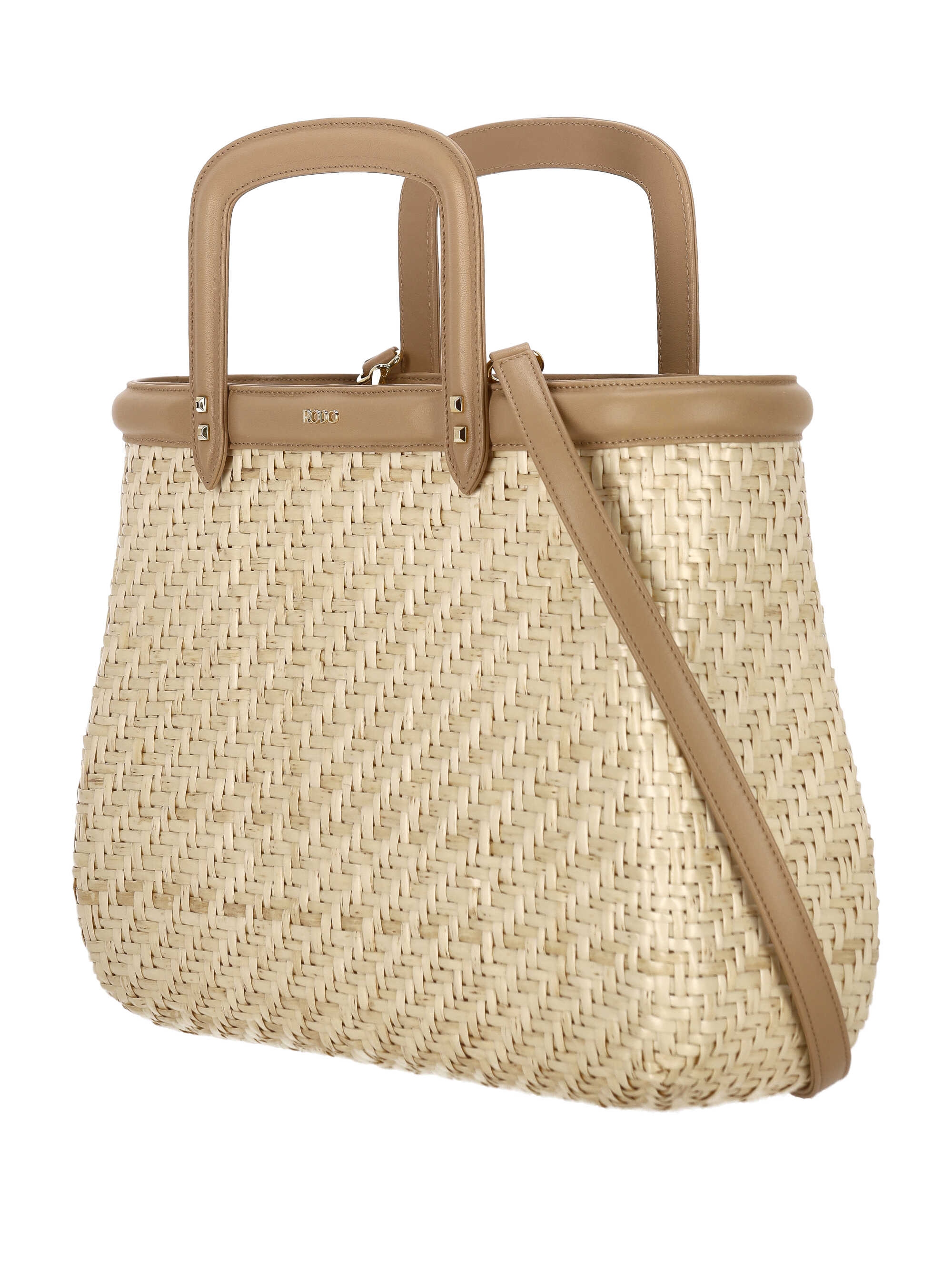 [Rodo] Shoulder bag SS25 B087830849CARRARA