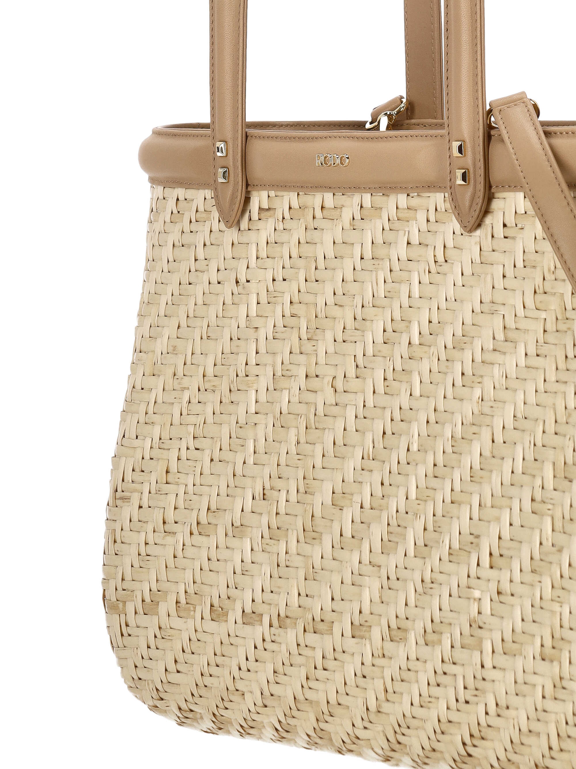 [Rodo] Shoulder bag SS25 B087830849CARRARA