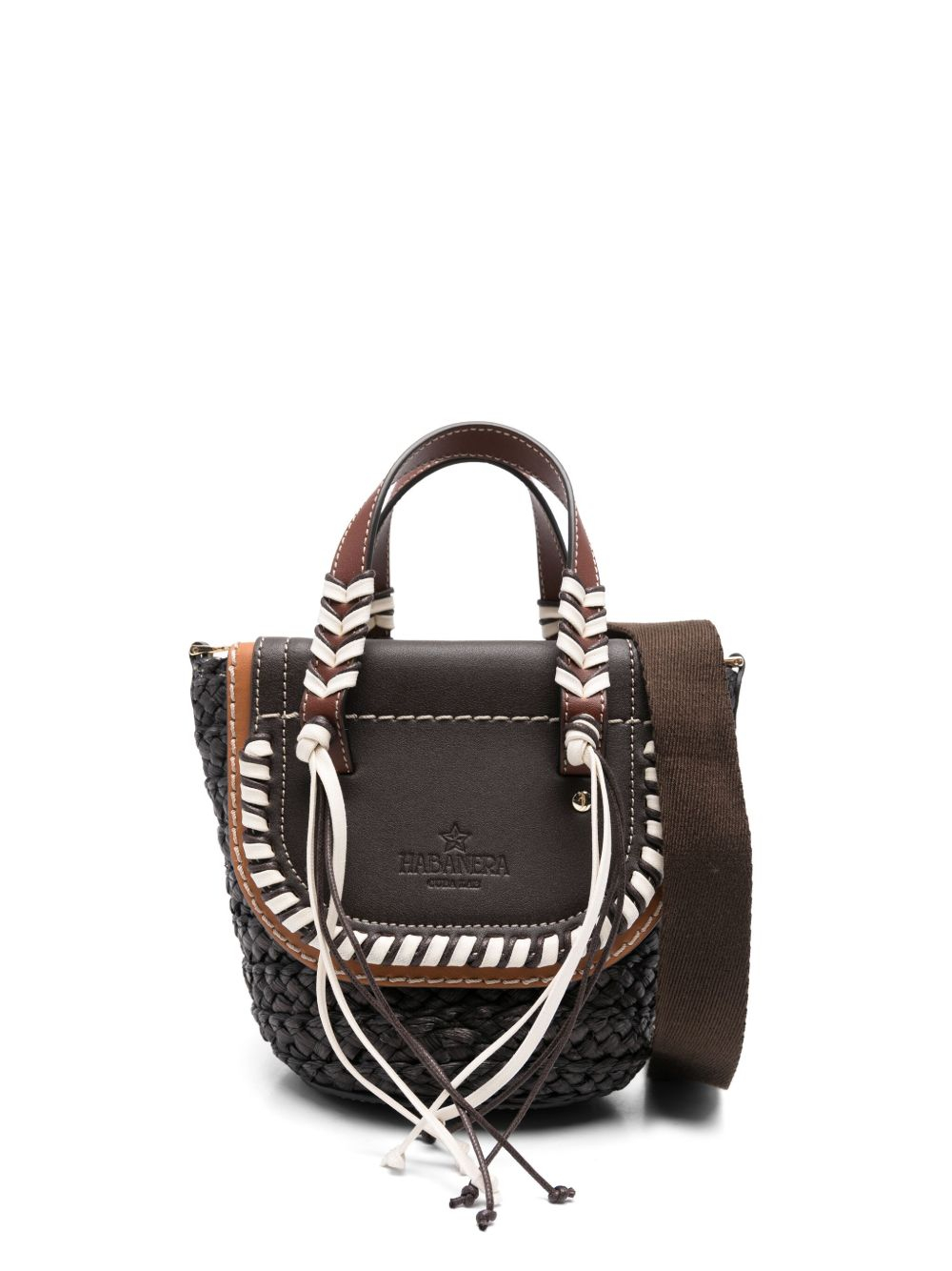 [CUBA LAB] Shoulder bag SS25 8056420208580EBONY