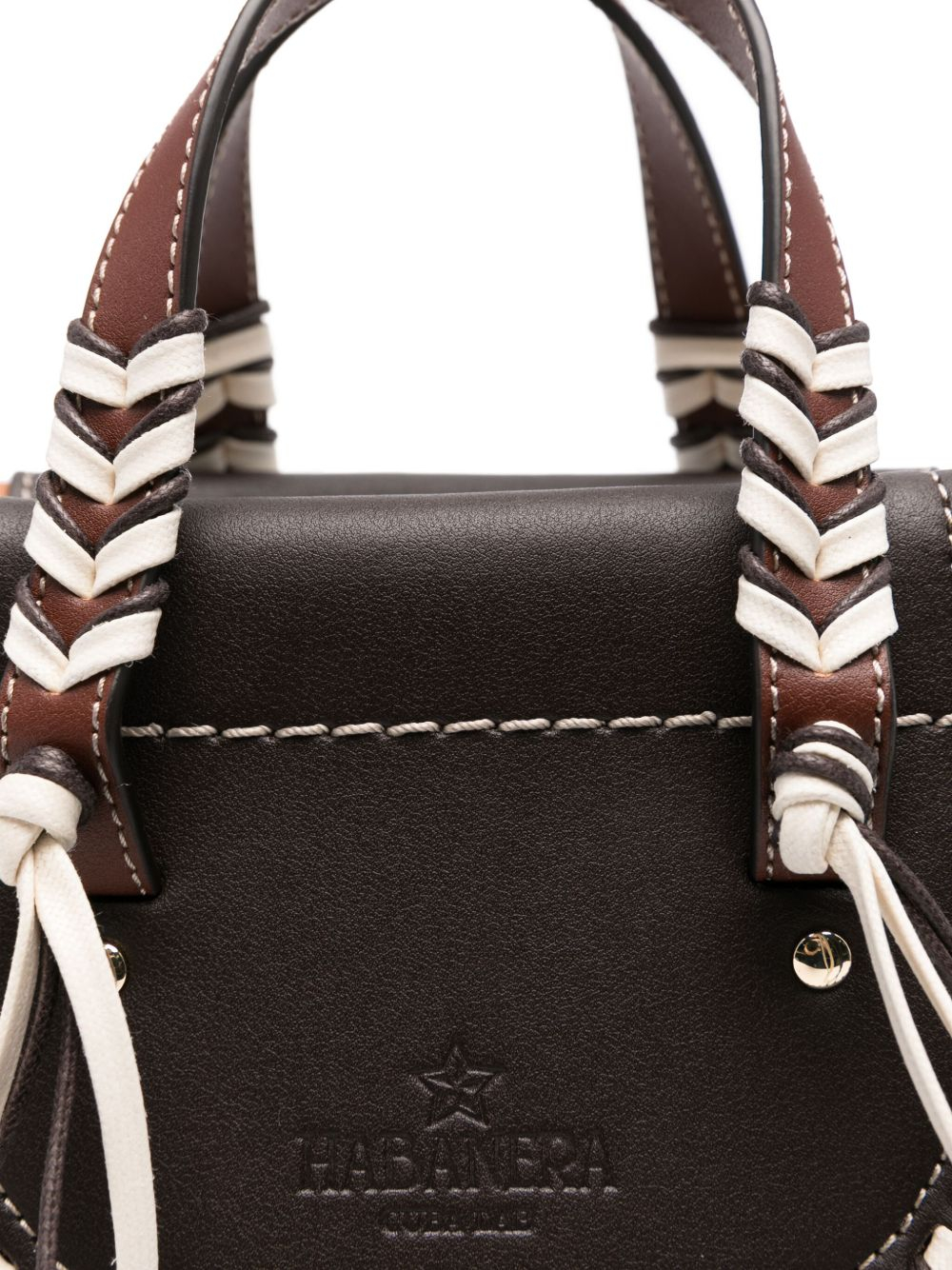 [CUBA LAB] Shoulder bag SS25 8056420208580EBONY