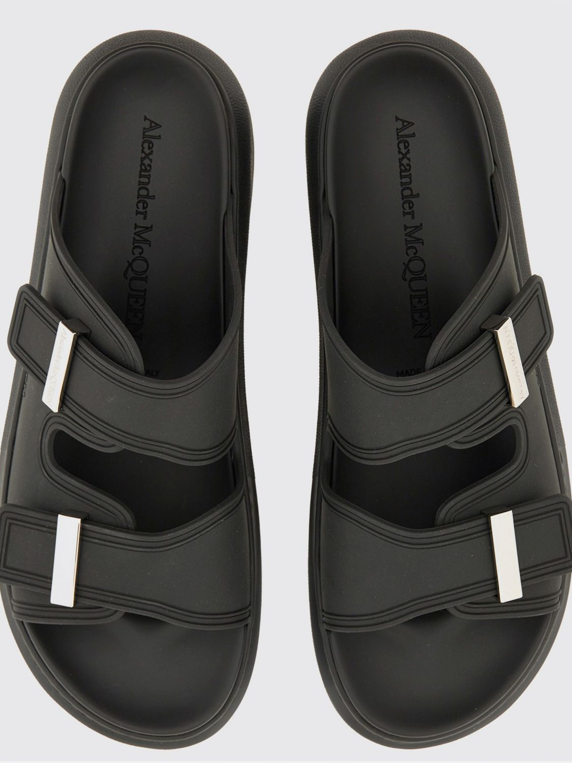 [McQueen] Sandals SS26 663563W4Z51 1081