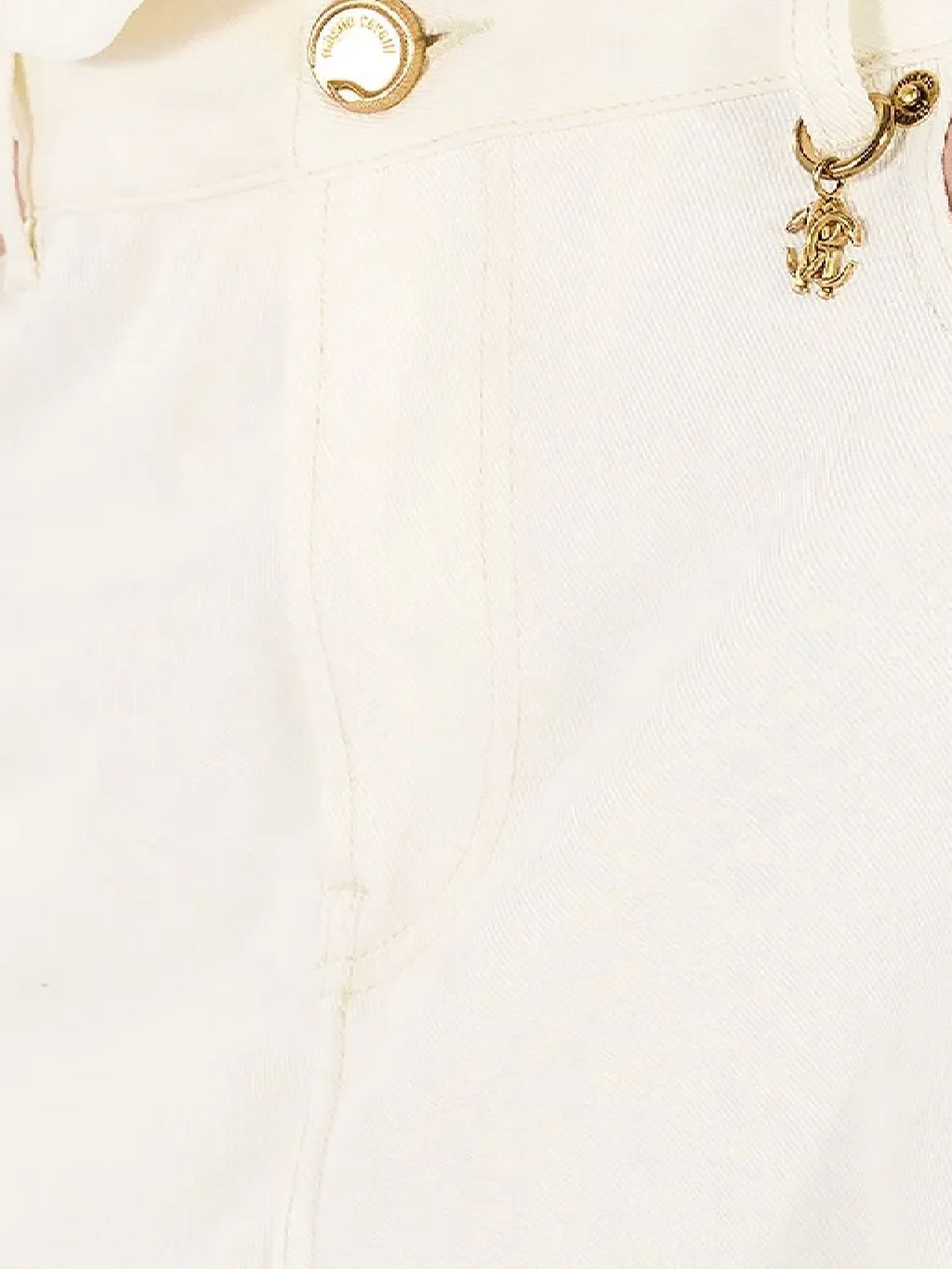 [ROBERTO CAVALLI] Trousers SS25 UKJ207KGN5309088