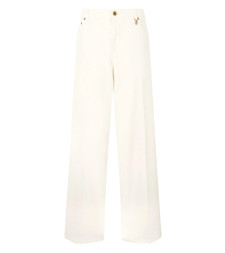 [ROBERTO CAVALLI] Trousers SS25 UKJ207KGN5309088