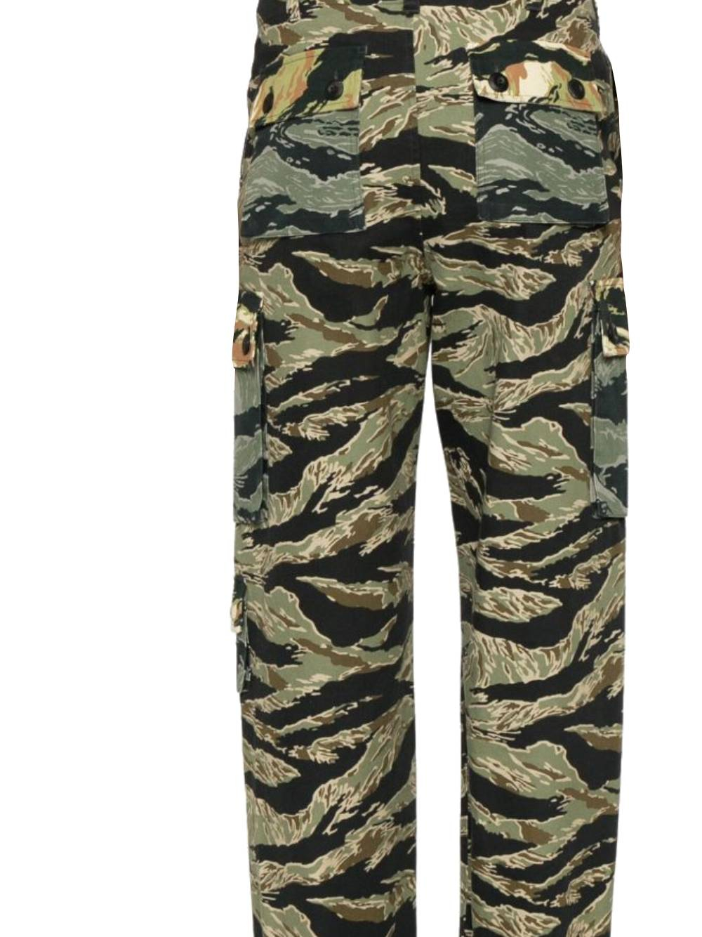 [Givenchy] Trousers SS25 BM51JQP71T960