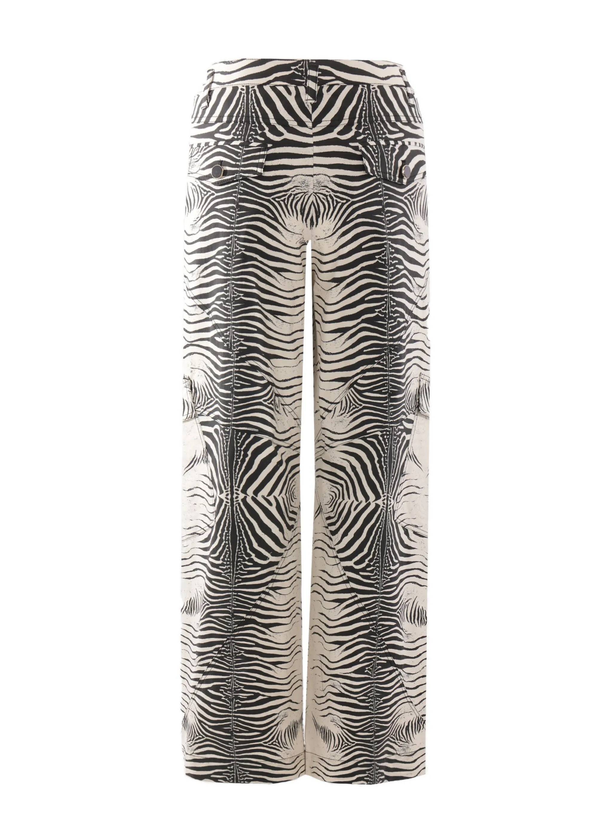 [ROBERTO CAVALLI] Trousers SS25 UKT2113AN49D0027