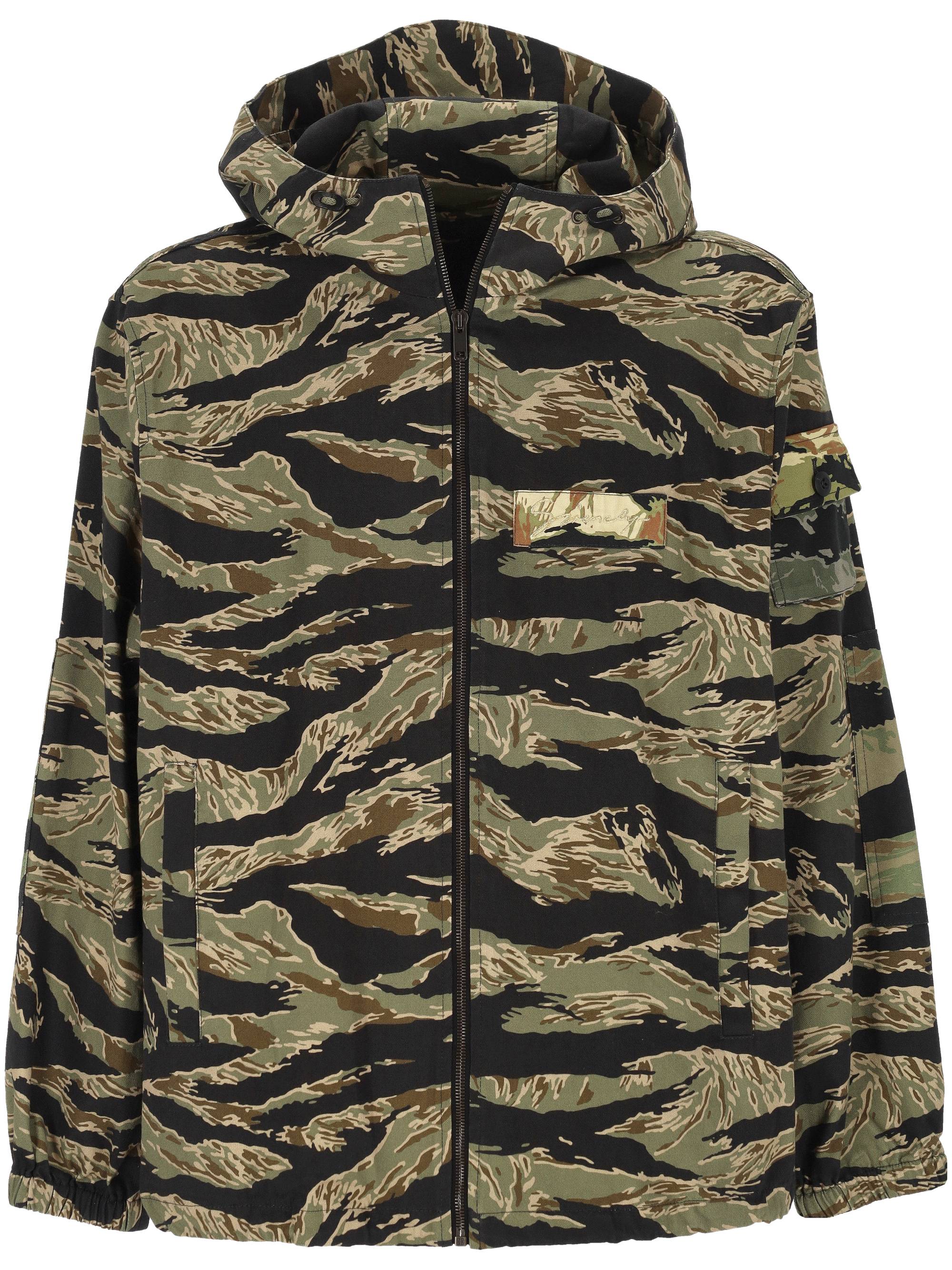 [Givenchy] Jacket SS25 BM01BUP71T960