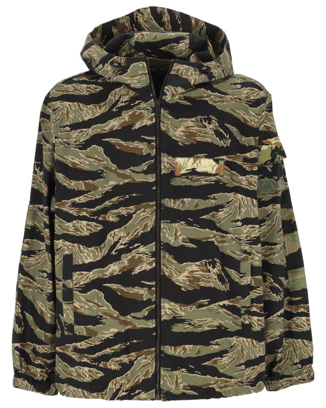 [Givenchy] Jacket SS25 BM01BUP71T960