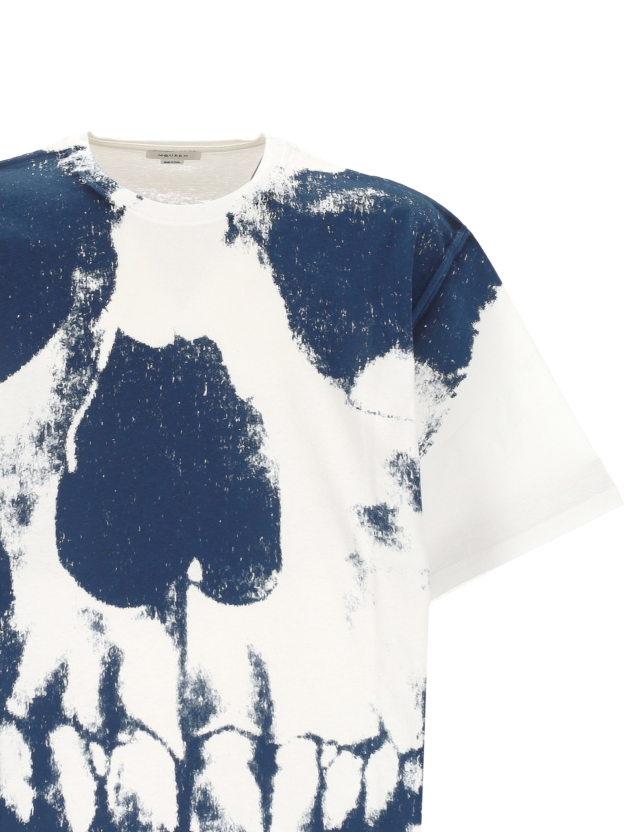 [Alexander McQueen] T-shirts Short Sleeve SS25 815067QTAC50978