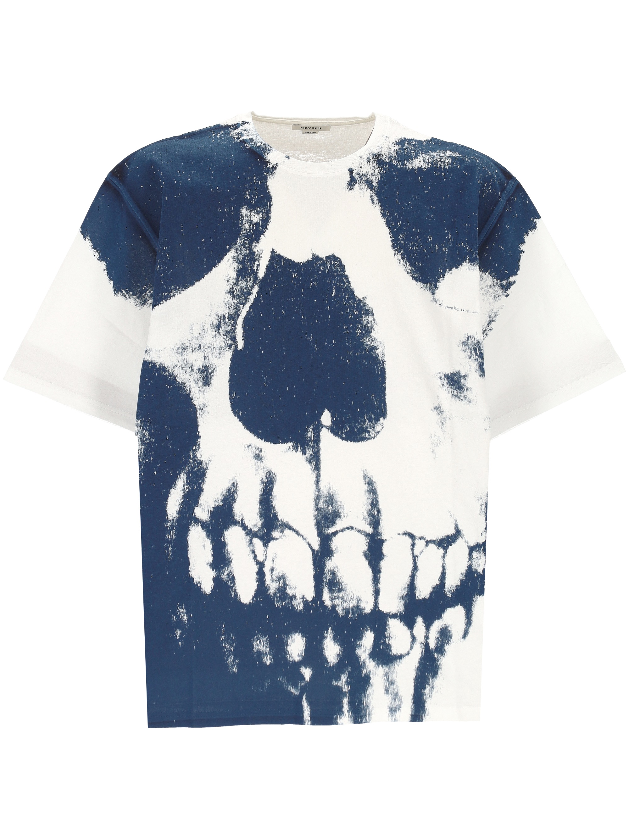 [Alexander McQueen] T-shirts Short Sleeve SS25 815067QTAC50978