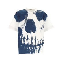 [Alexander McQueen] T-shirts Short Sleeve SS25 815067QTAC50978
