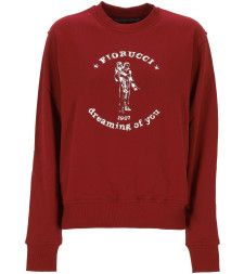 [FIORUCCI] Sweatshirt SS25 W02SMSCR188CJ05RD03