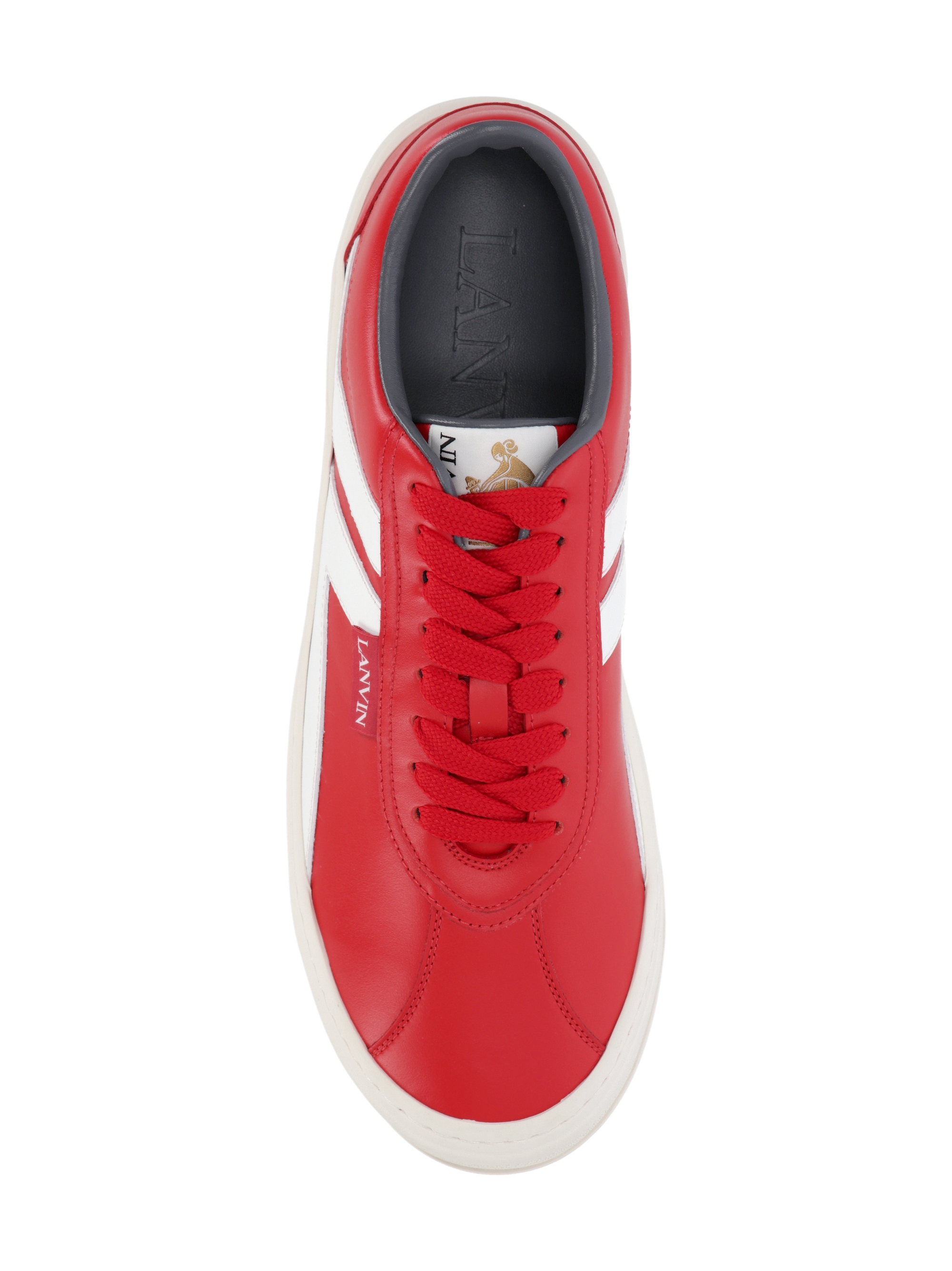 [Lanvin] Sneakers SS25 FUSKLK09NAPAP250237