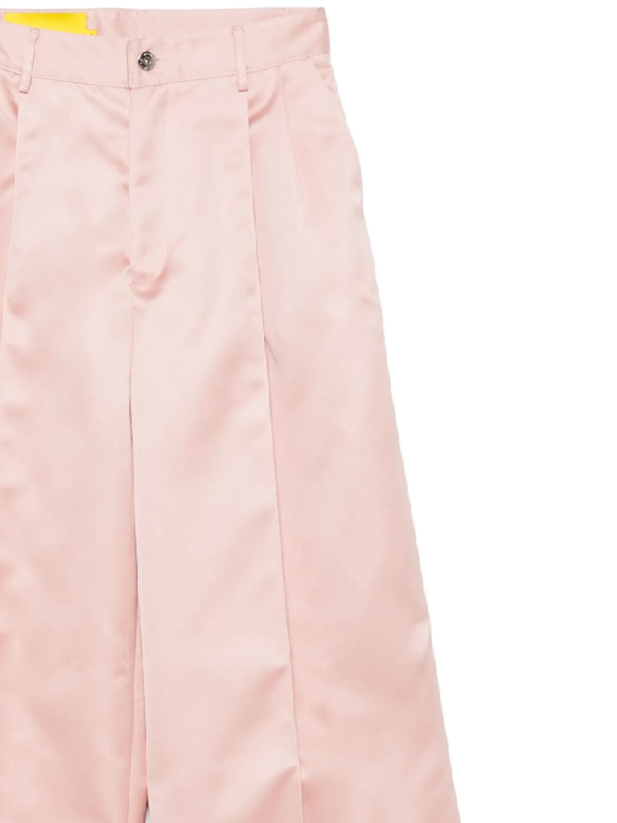 [Marques Almeida] Trousers SS25 RST25TR0257DCHPKPINK