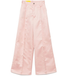 [Marques Almeida] Trousers SS25 RST25TR0257DCHPKPINK