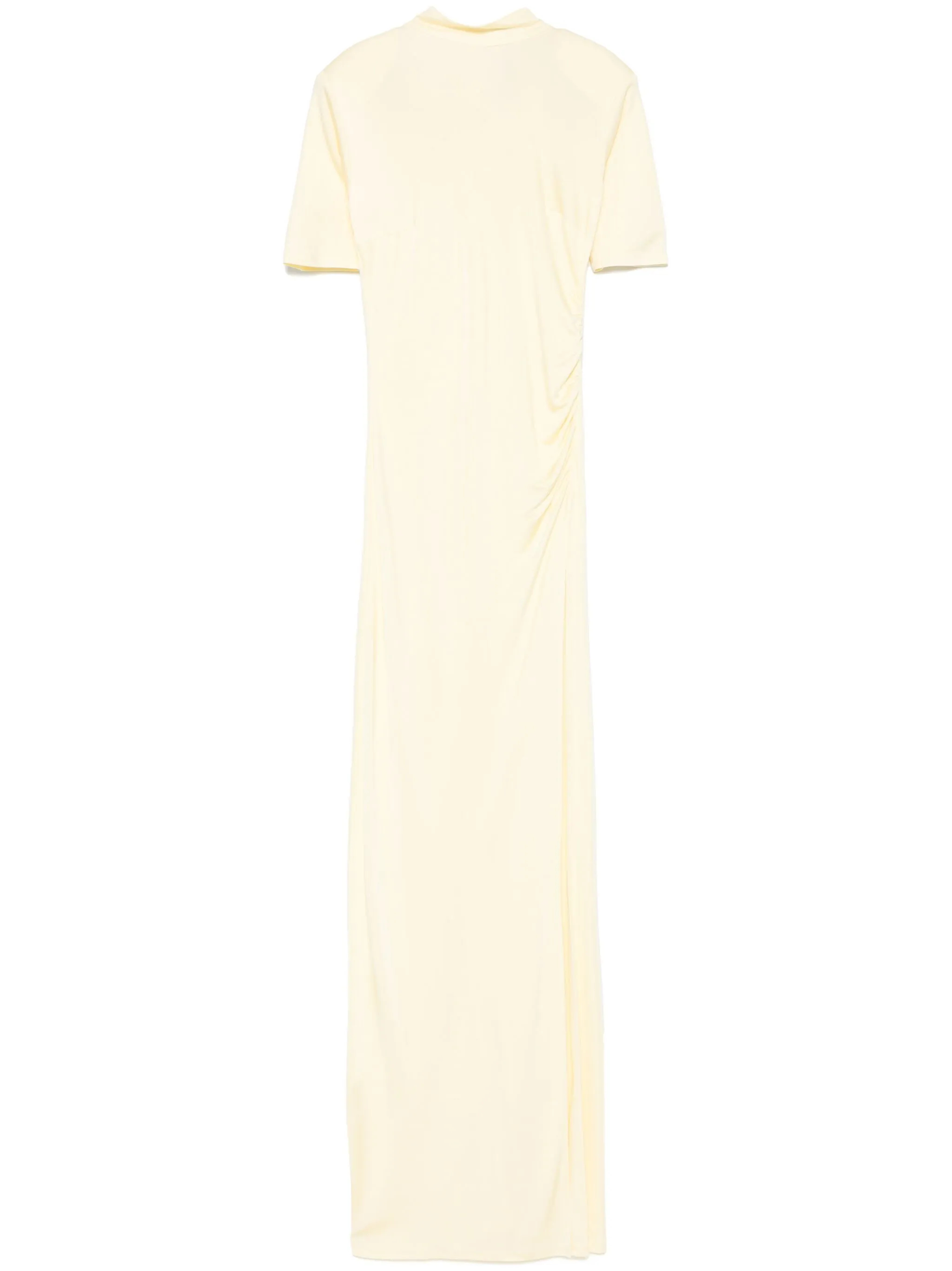 [New Arrivals] Short sleeve dress SS25 NA00303250651BUTTER