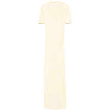 [New Arrivals] Short sleeve dress SS25 NA00303250651BUTTER