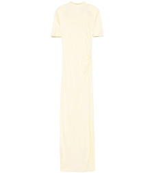 [New Arrivals] Short sleeve dress SS25 NA00303250651BUTTER