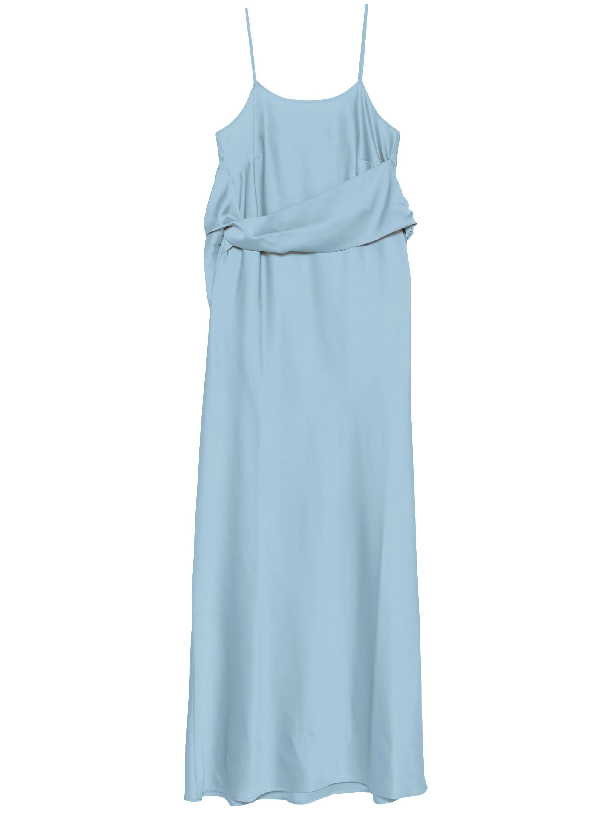 [D.EXTERIOR] Sleeveless dress SS25 6066918OCE