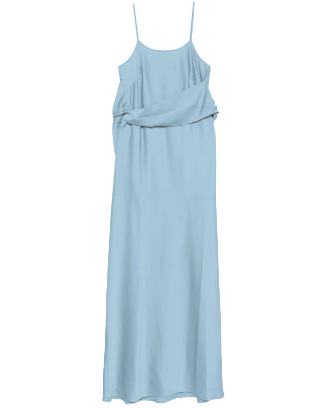 [D.EXTERIOR] Sleeveless dress SS25 6066918OCE