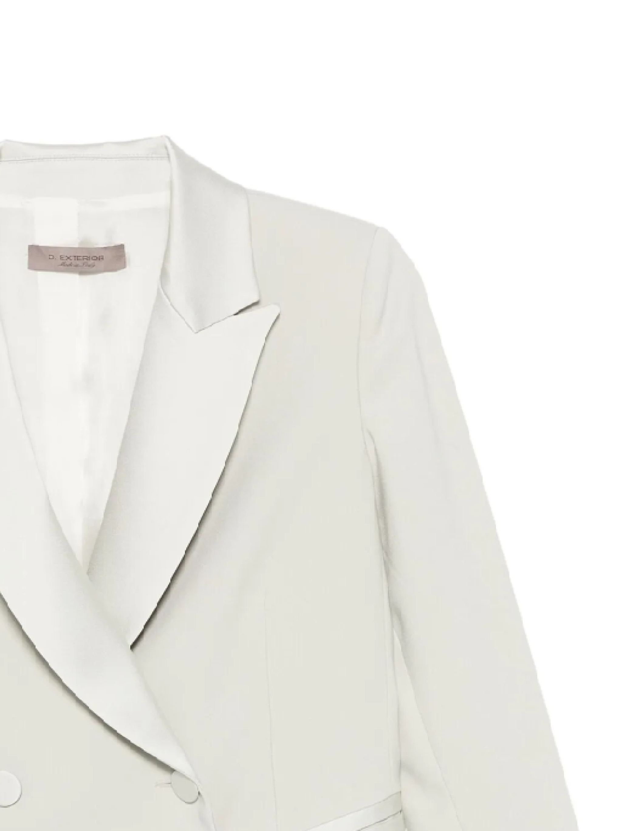 [D.EXTERIOR] Blazer SS25 609349GIAD