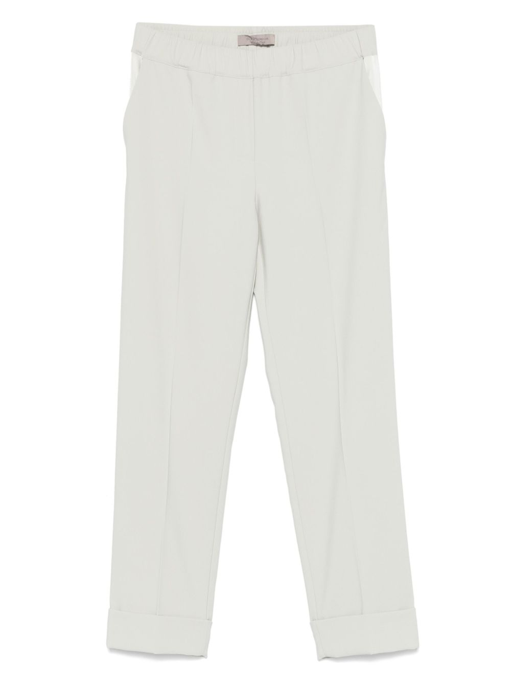 [D.EXTERIOR] Trousers SS25 609339GIAD