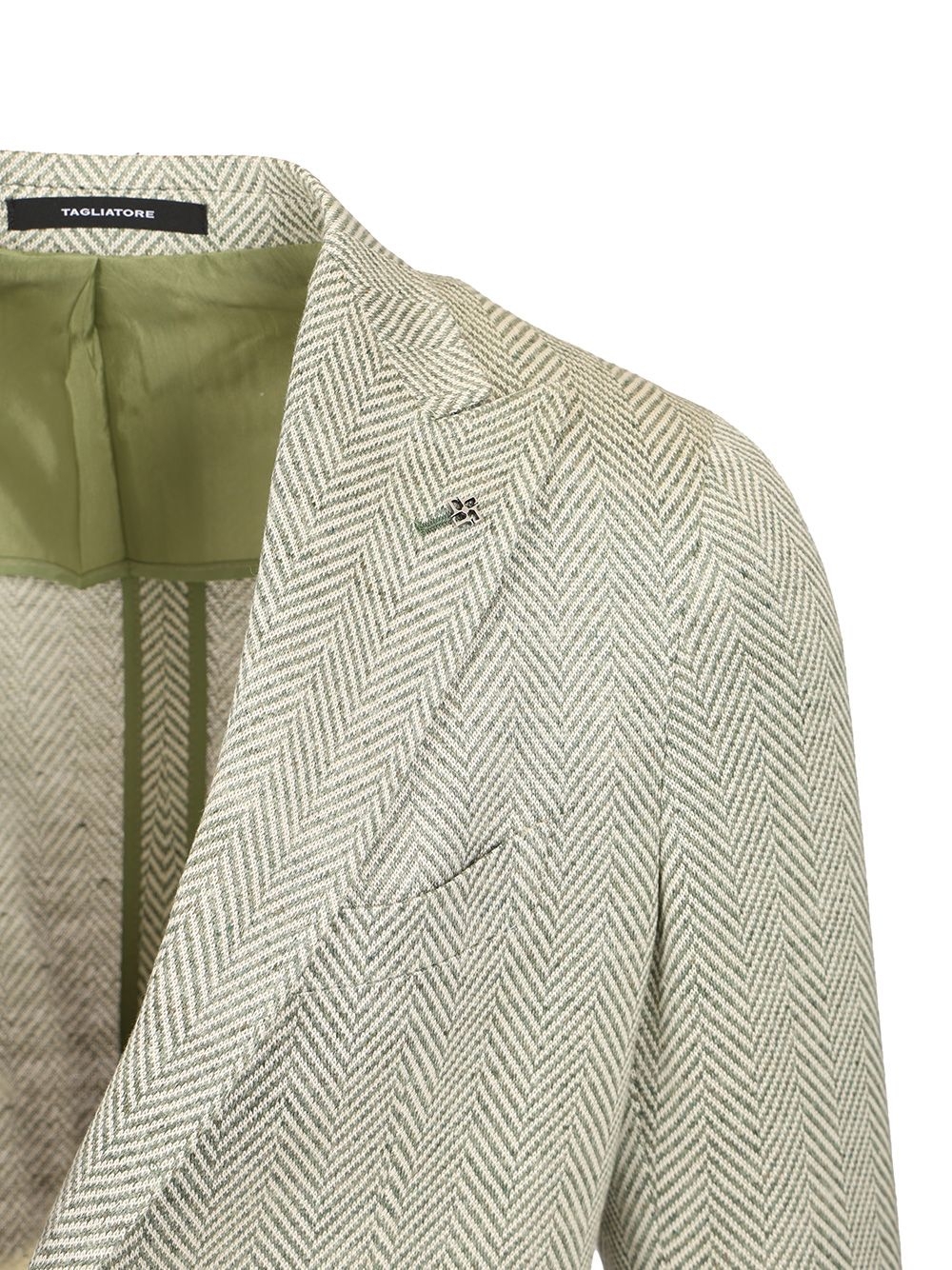 [TAGLIATORE] Blazer SS25 1SMJ26K--570055V3262