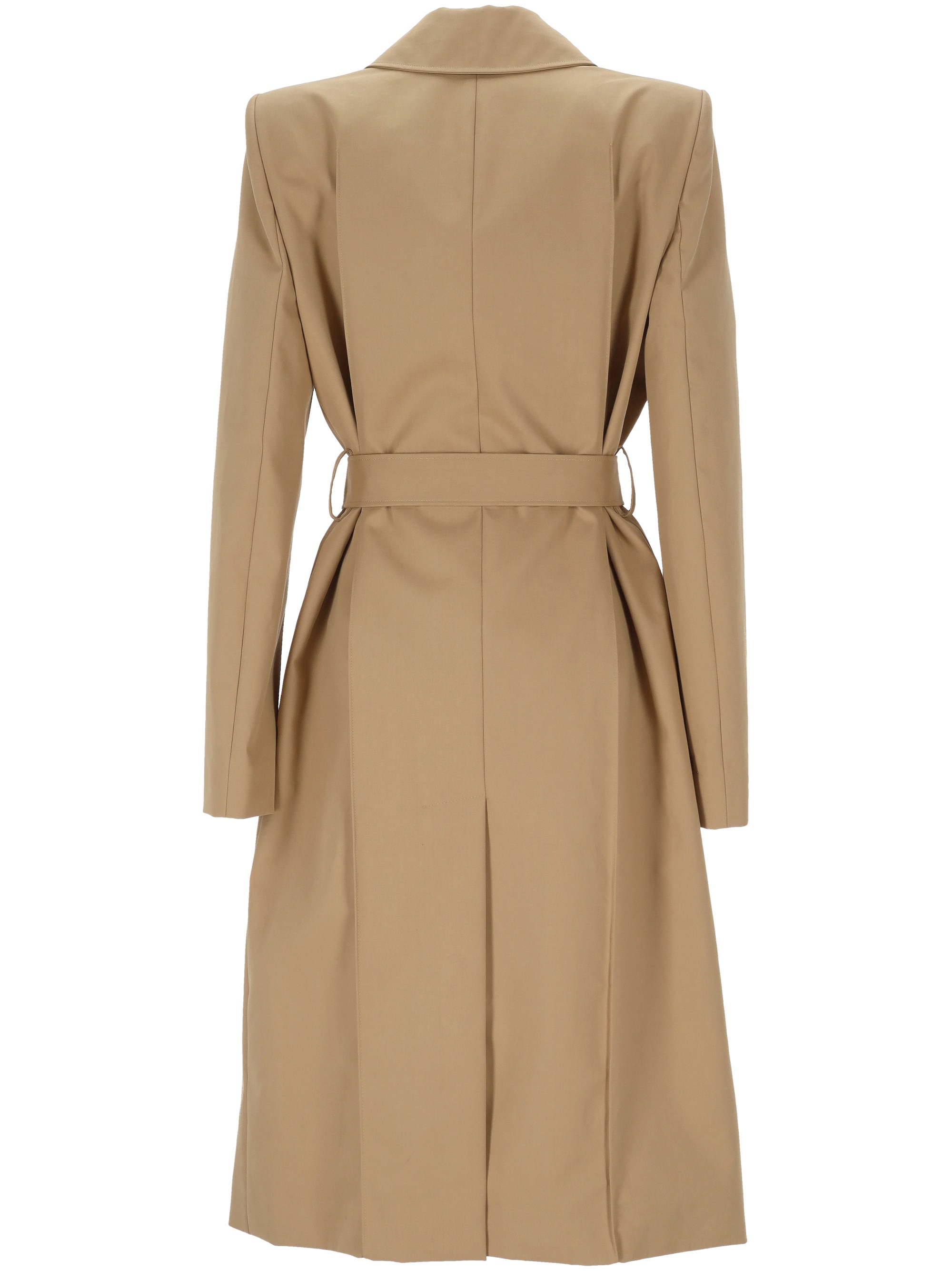 [Alexander McQueen] Coat SS25 810431QFABB2001