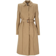 [Alexander McQueen] Coat SS25 810431QFABB2001