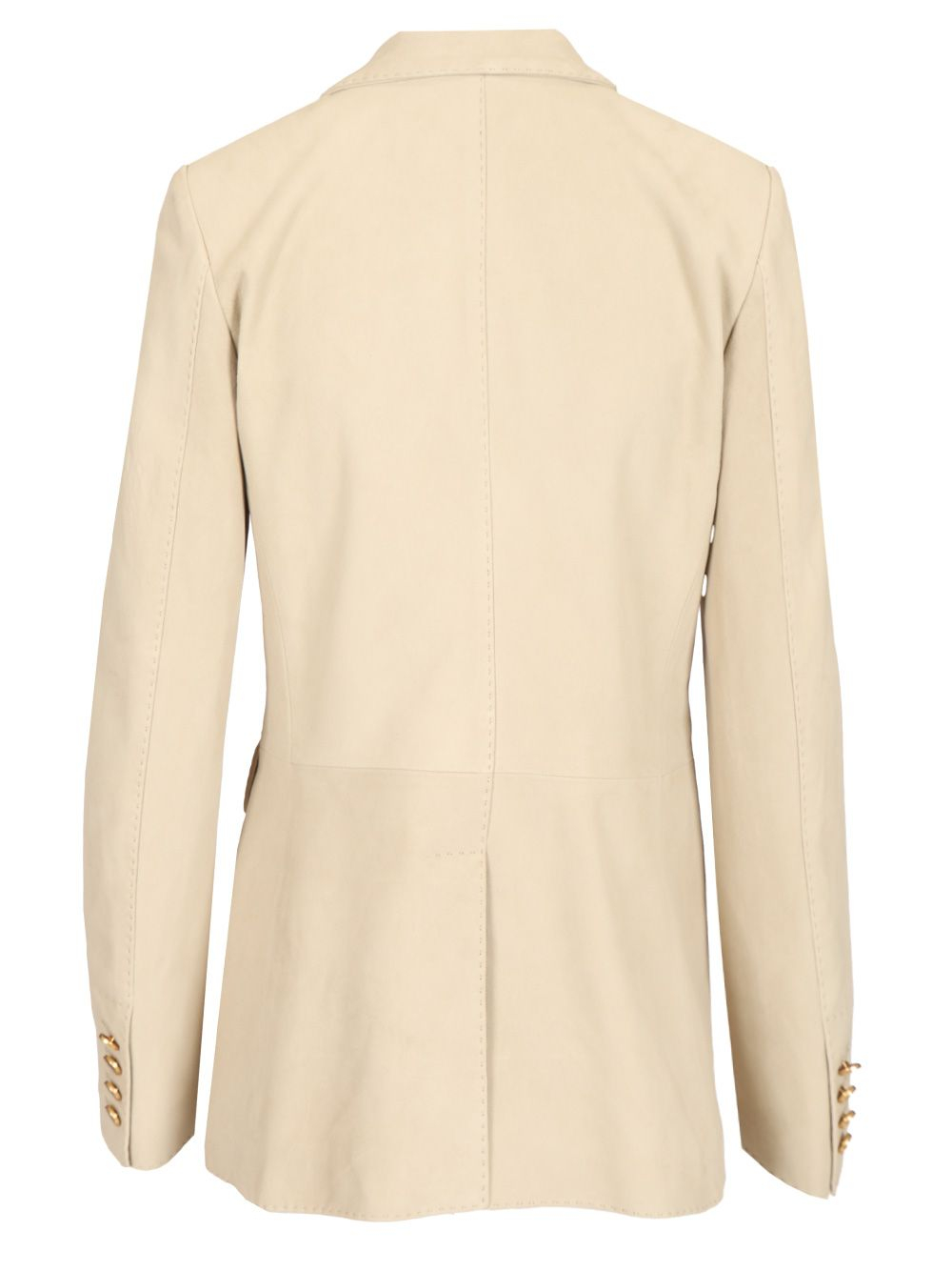 [TAGLIATORE] Blazer SS25 SOPHIECHE25-01SABBIA