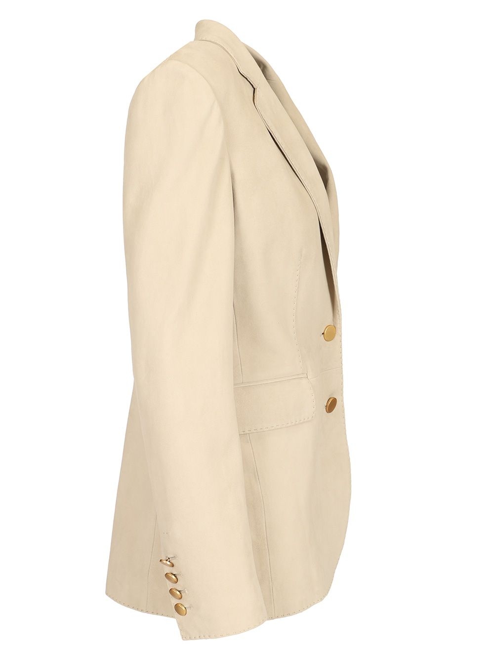 [TAGLIATORE] Blazer SS25 SOPHIECHE25-01SABBIA