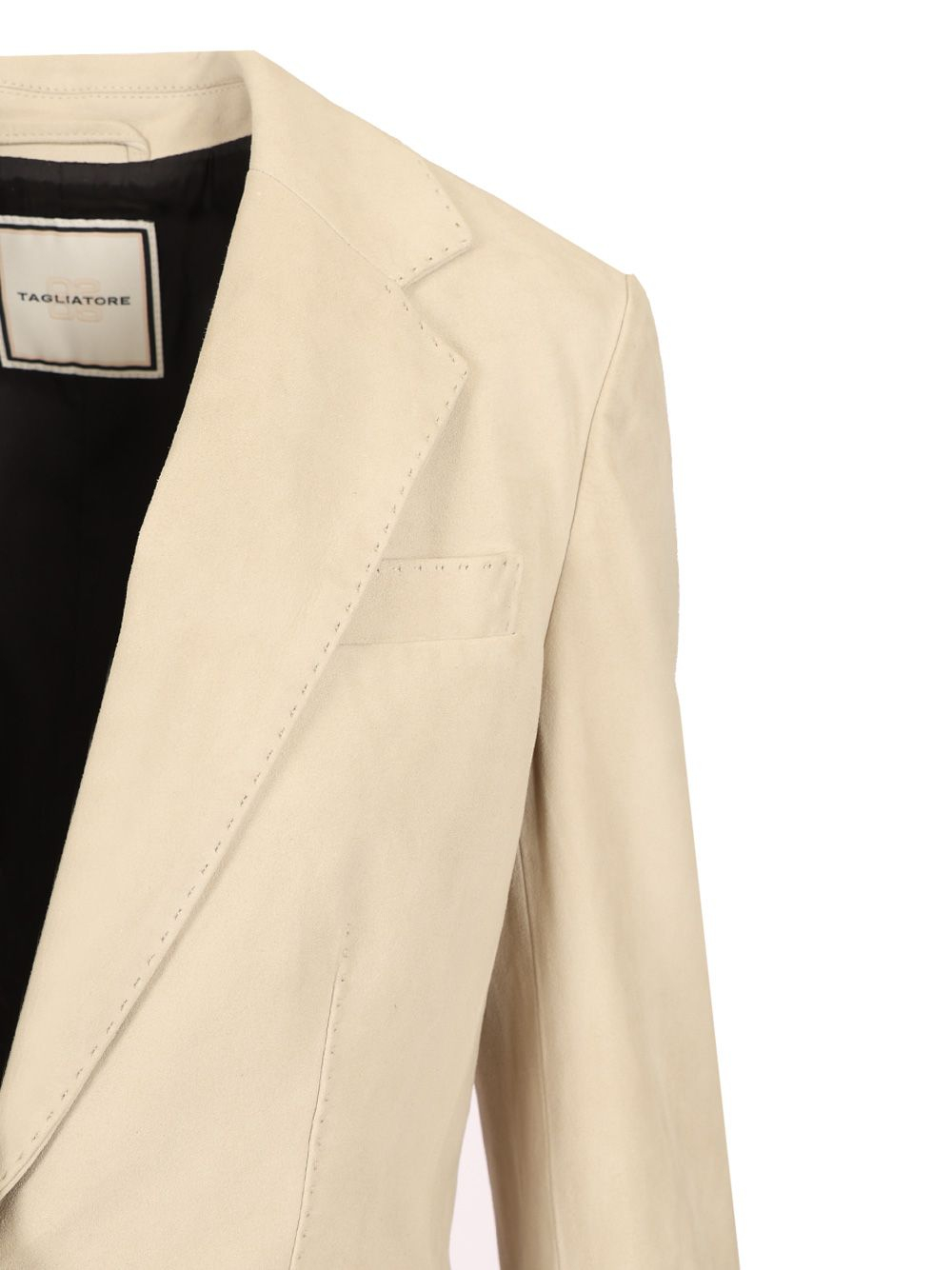 [TAGLIATORE] Blazer SS25 SOPHIECHE25-01SABBIA